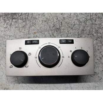 MANDO CALEFACCION / AIRE ACONDICIONADO H/04