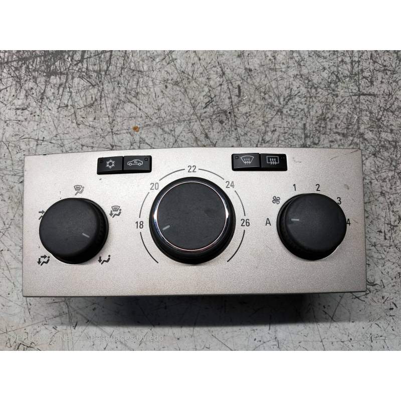 Recambio de mando calefaccion / aire acondicionado para opel astra gtc 1.4 16v referencia OEM IAM   H/04