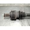 Recambio de transmision trasera izquierda para bmw 3 compact (e46) 316 ti referencia OEM IAM 1229493 316G 2001