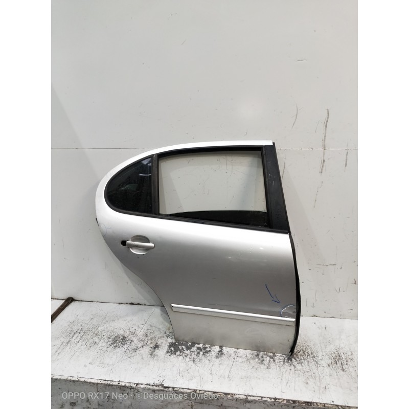 Recambio de puerta trasera derecha para seat leon (1m1) sport f.r. referencia OEM IAM   5P