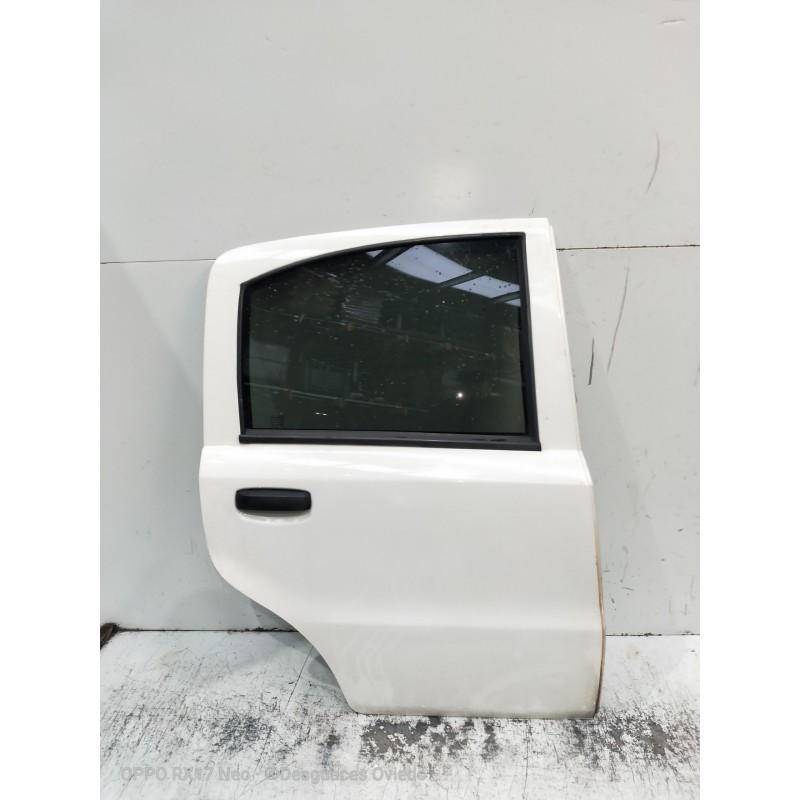 Recambio de puerta trasera derecha para fiat panda van (i) (271) active 2 sitze referencia OEM IAM   5P