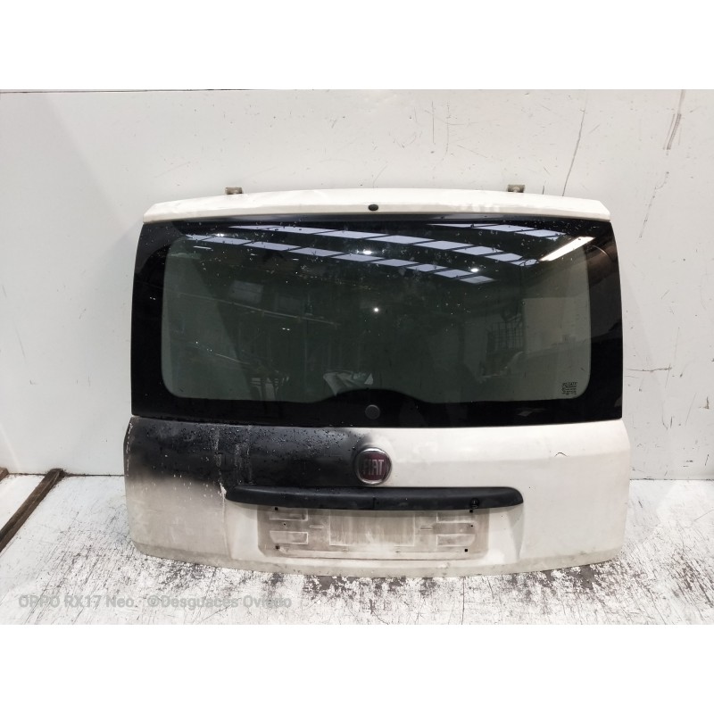 Recambio de porton trasero para fiat panda van (i) (271) active 2 sitze referencia OEM IAM   