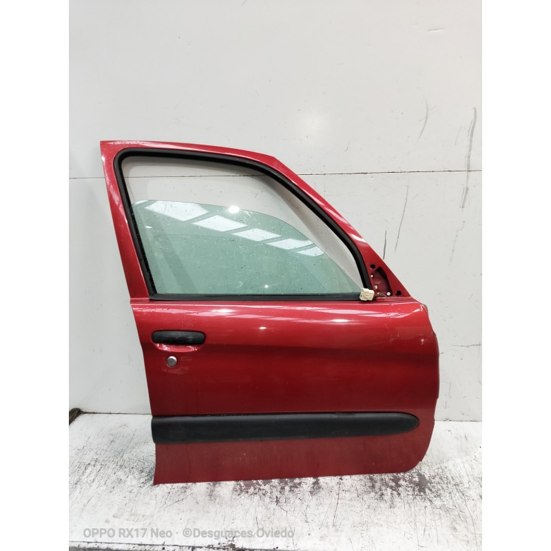 Recambio de puerta delantera izquierda para citroen xsara picasso 2.0 hdi vivace referencia OEM IAM   5P