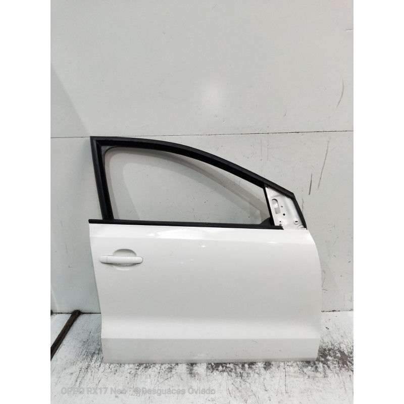 Recambio de puerta delantera derecha para volkswagen polo (6r1) advance referencia OEM IAM   5P