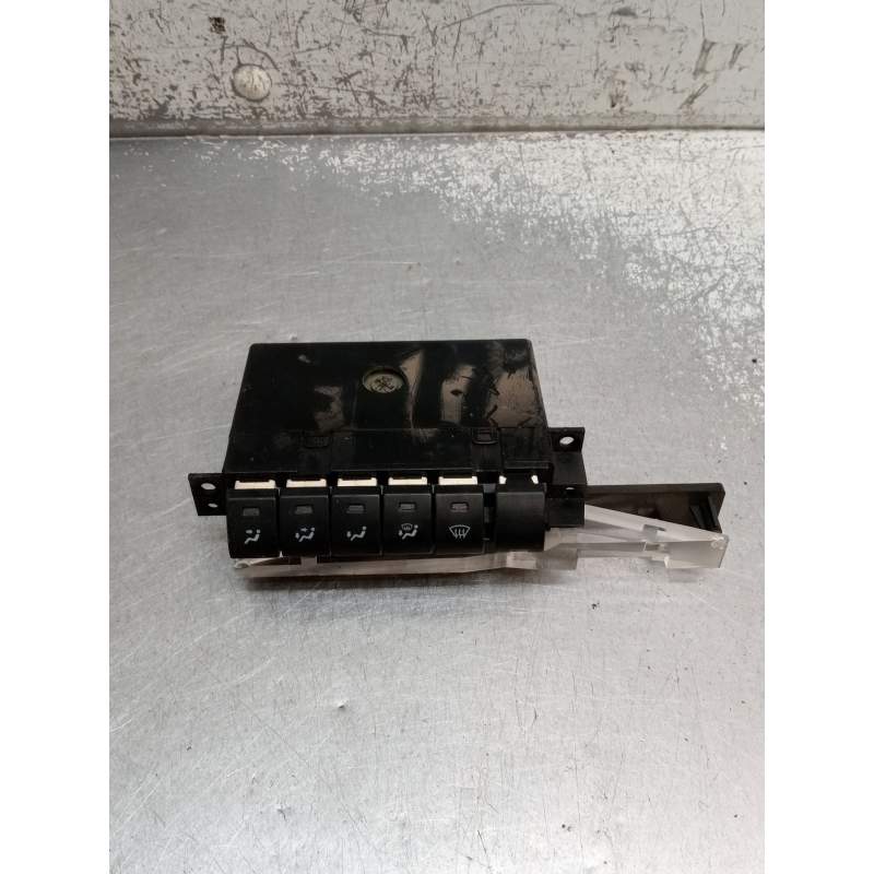 Recambio de mando multifuncion para suzuki vitara (et) hdi (se 420hdi) referencia OEM IAM 7451063G 7455065D MANDO CALEFACCION