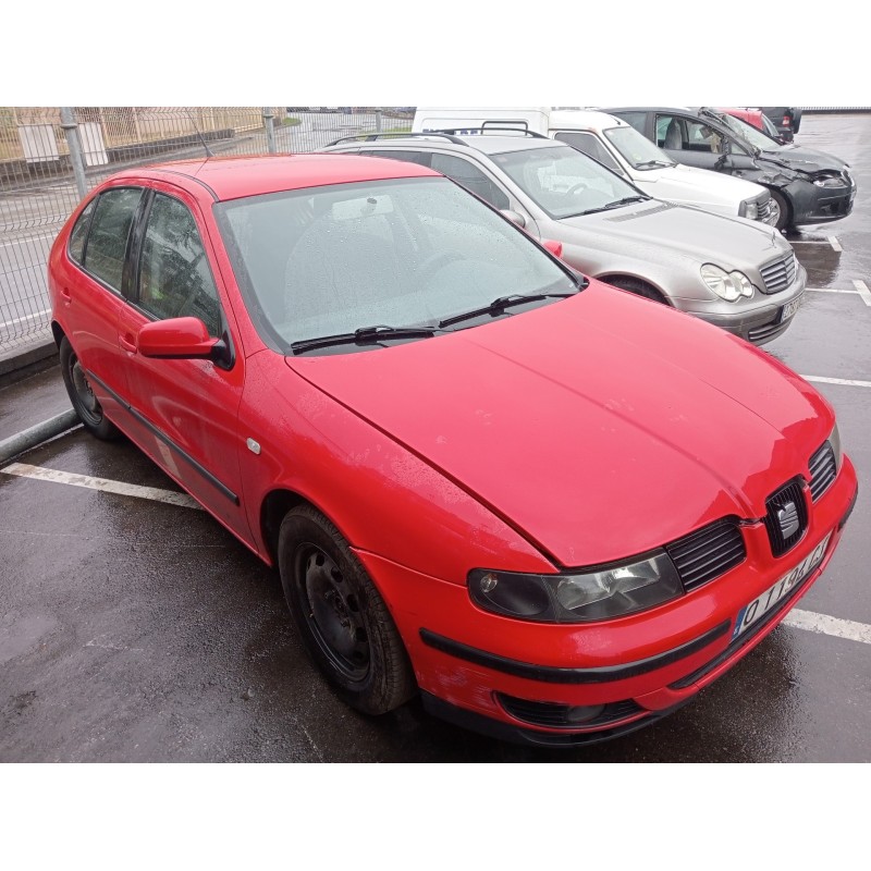 seat leon (1m1) del año 2000