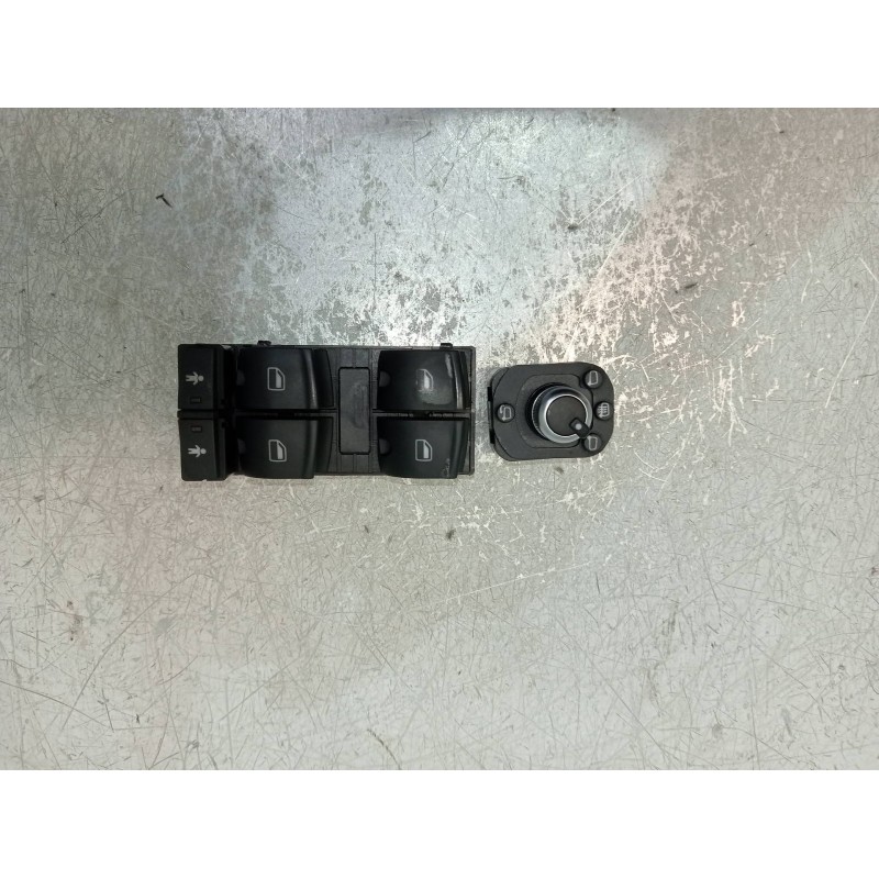 Recambio de mando elevalunas delantero izquierdo para audi q7 (4l) 3.0 tdi (176kw) referencia OEM IAM 4F0959655A  