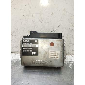 CENTRALITA MOTOR UCE 0261200104 90280357 1986