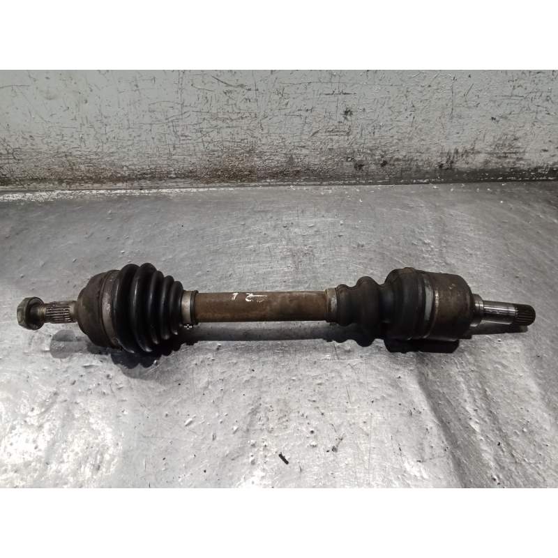 Recambio de transmision delantera izquierda para peugeot partner monospace (5_, g_) 1.9 d referencia OEM IAM  19D 1996