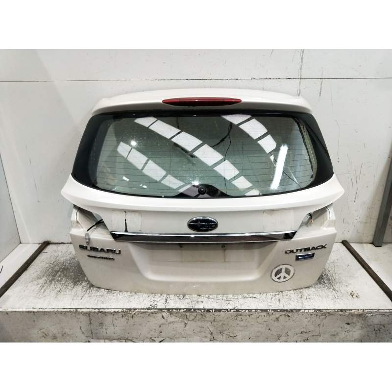 Recambio de porton trasero para subaru outback (br) 2.0 d awd (brd) referencia OEM IAM  5P 