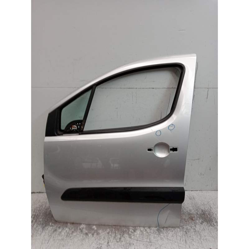 Recambio de puerta delantera izquierda para peugeot partner tepee 1.6 hdi 90 referencia OEM IAM  5P 