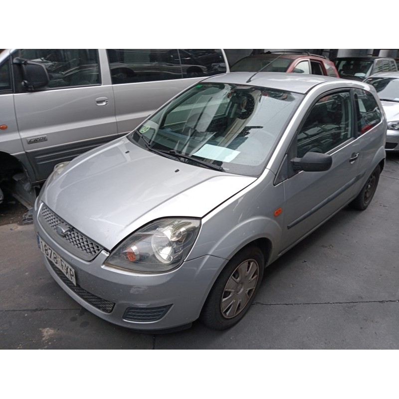 ford fiesta (cbk) del año 2007