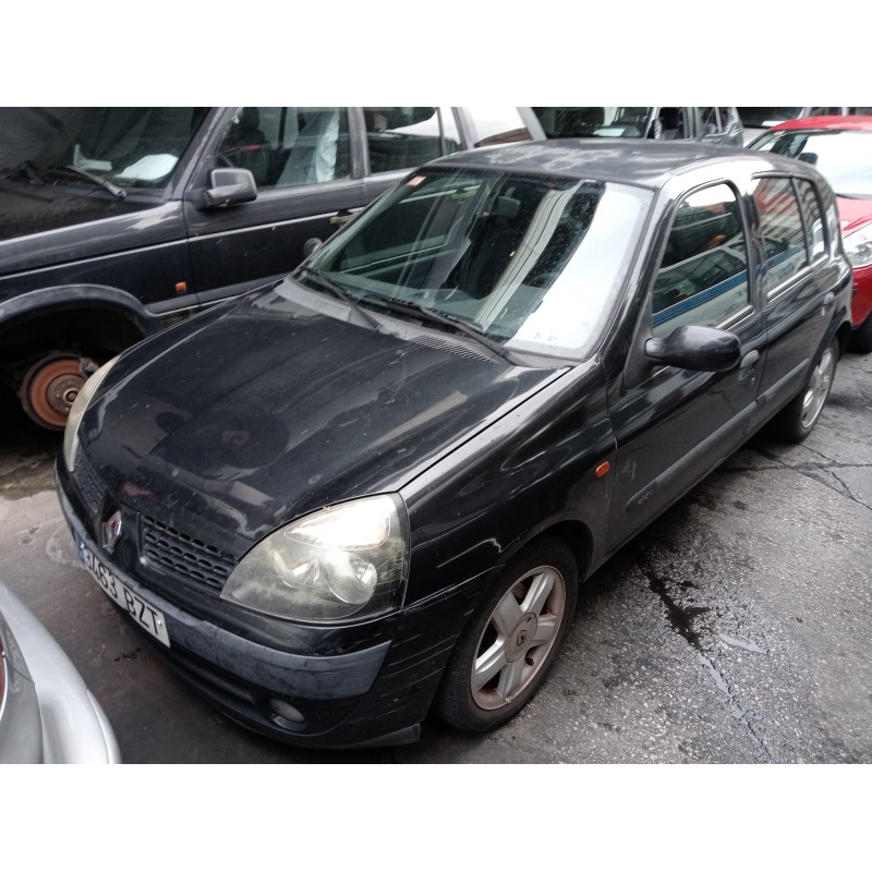 renault clio ii fase ii (b/cb0) del año 2002