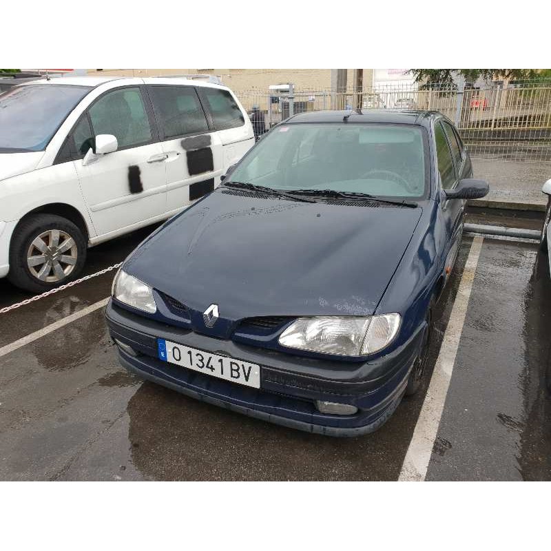 renault megane i classic (la0) del año 1997