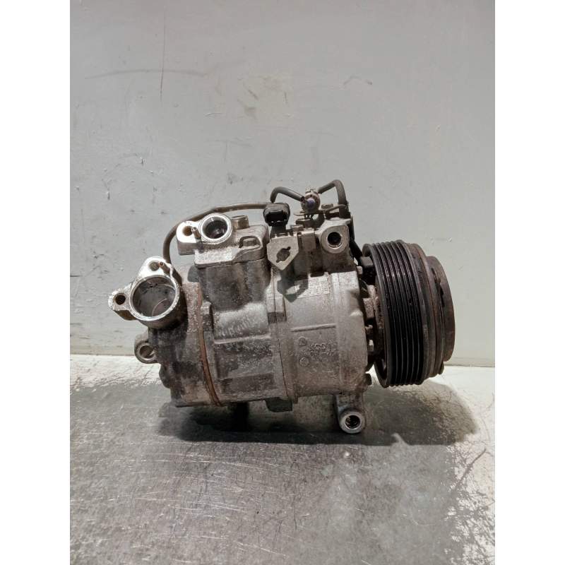 Recambio de compresor aire acondicionado para bmw serie 1 berlina (e81/e87) referencia OEM IAM 4472601852 6SBU14C 