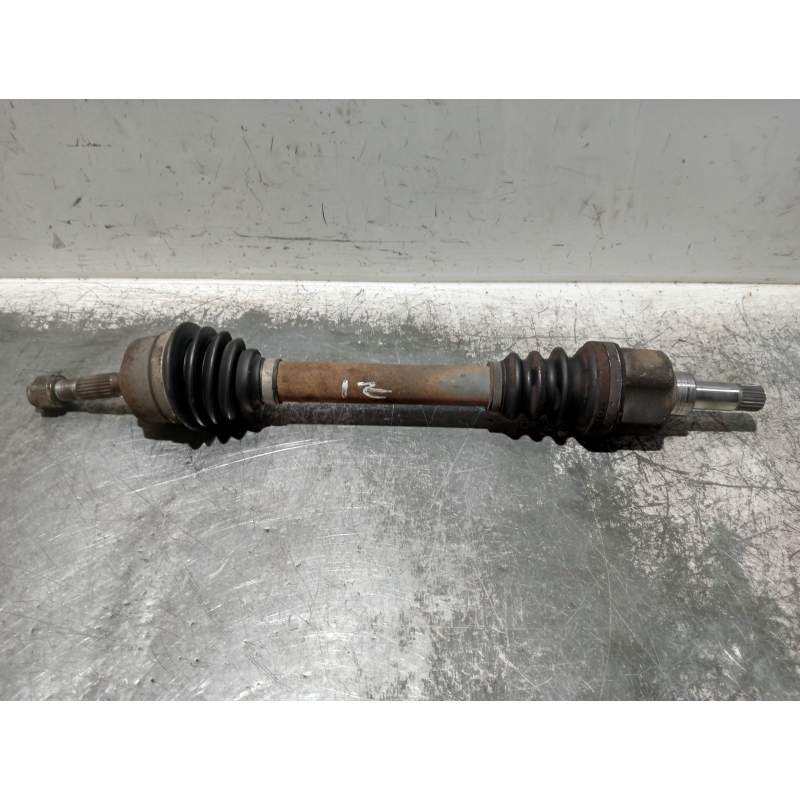 Recambio de transmision delantera izquierda para peugeot 206 berlina xn referencia OEM IAM  11G 1998