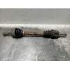 Recambio de transmision delantera izquierda para peugeot 206 berlina xn referencia OEM IAM  11G 1998