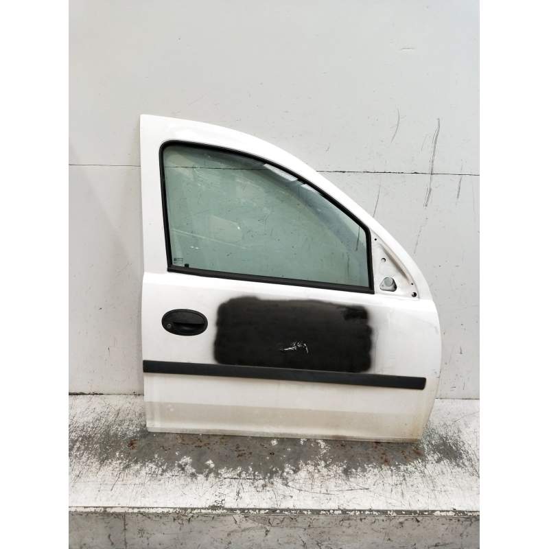 Recambio de puerta delantera derecha para opel combo furgoneta/monovolumen 1.3 cdti 16v referencia OEM IAM  5P 