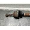 Recambio de transmision delantera izquierda para peugeot 206 berlina xn referencia OEM IAM  11G 1998