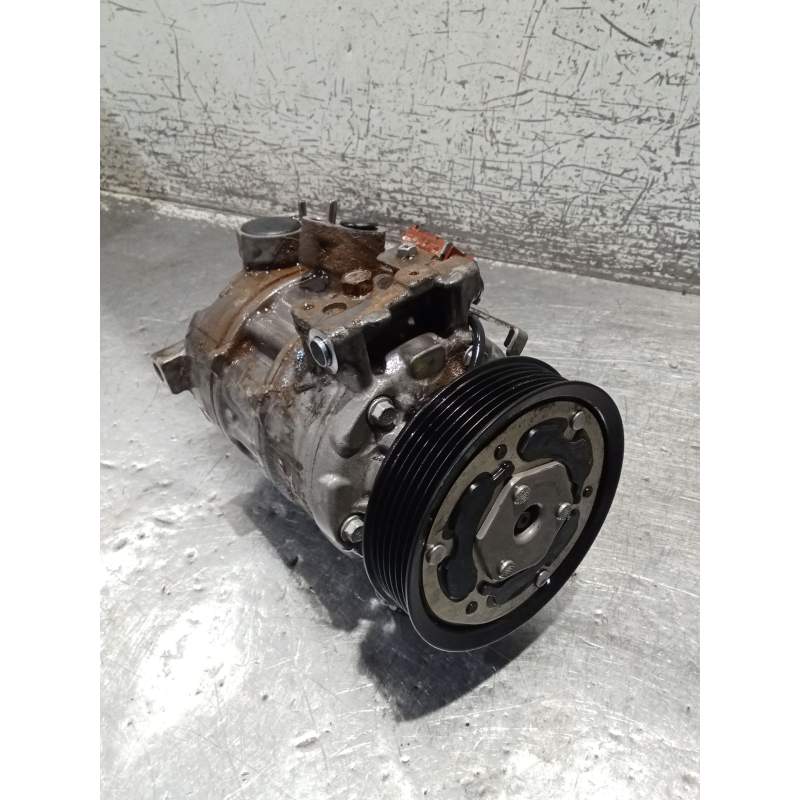 Recambio de compresor aire acondicionado para audi q3 (f3b) 35 tfsi referencia OEM IAM 3Q0816803D 757202409 2024