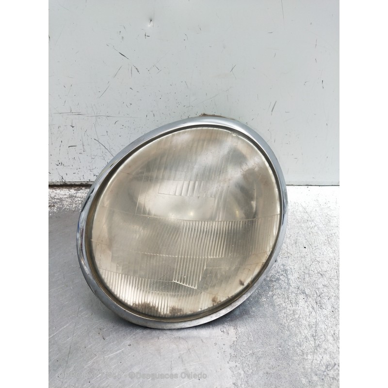 Recambio de faro izquierdo para lancia lybra berlina 1.9 jtd referencia OEM IAM SX38470748 PARA PULIR 