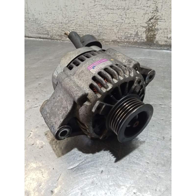 Recambio de alternador para nissan pixo (ua0) 1.0 referencia OEM IAM 3140068K10 31400M68K10 2009