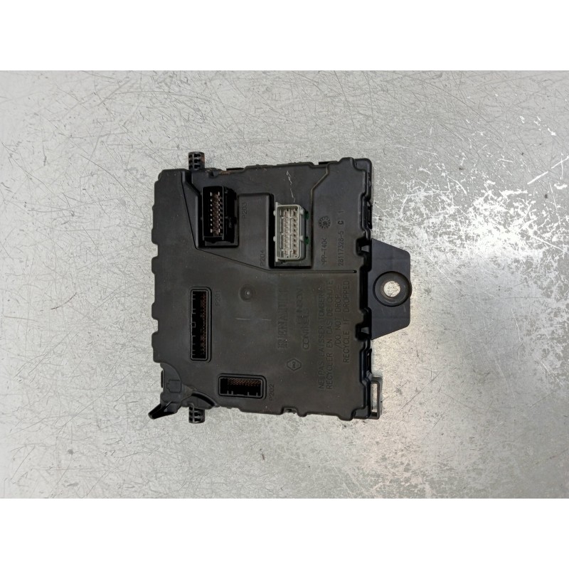 Recambio de modulo electronico para renault kangoo profesional referencia OEM IAM 284B19497R NS11157939 