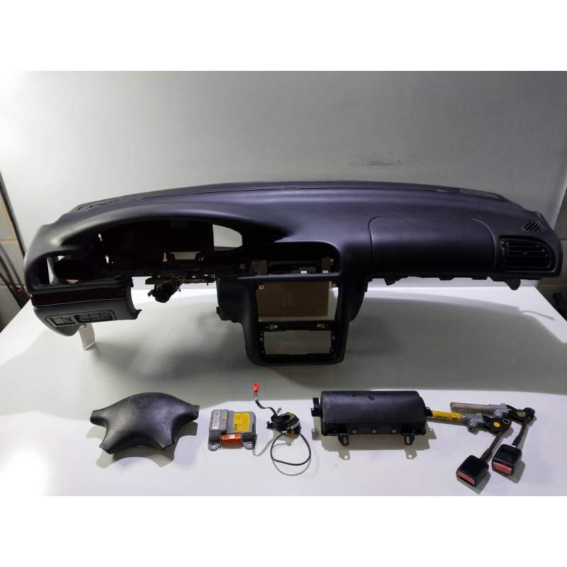 Recambio de kit airbag para peugeot 406 berlina (s1/s2) stdt referencia OEM IAM   95