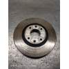Recambio de disco freno delantero para peugeot 307 cc (s2) básico referencia OEM IAM   