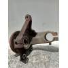 Recambio de mangueta delantera izquierda para peugeot 206 berlina xn referencia OEM IAM  11G 1998