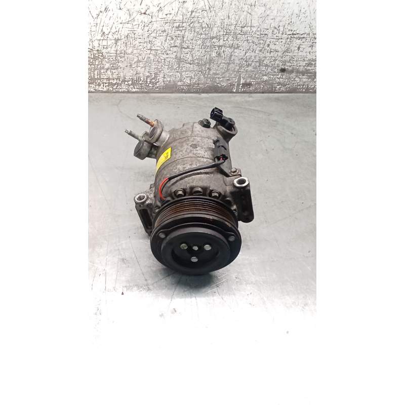 Recambio de compresor aire acondicionado para ford c-max 1.0 ecoboost cat referencia OEM IAM   2010