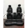 Recambio de juego asientos completo para maserati ghibli diesel referencia OEM IAM VER FOTOS INCLUIDO REPOSABRAZOS 5P
