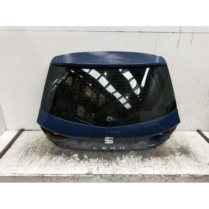 Recambio de porton trasero para seat leon (5f1) 1.6 tdi referencia OEM IAM  5P 