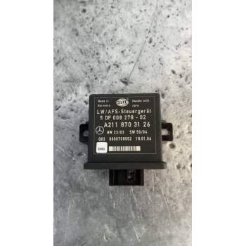 MODULO ELECTRONICO A2118703126 5DF00827802 