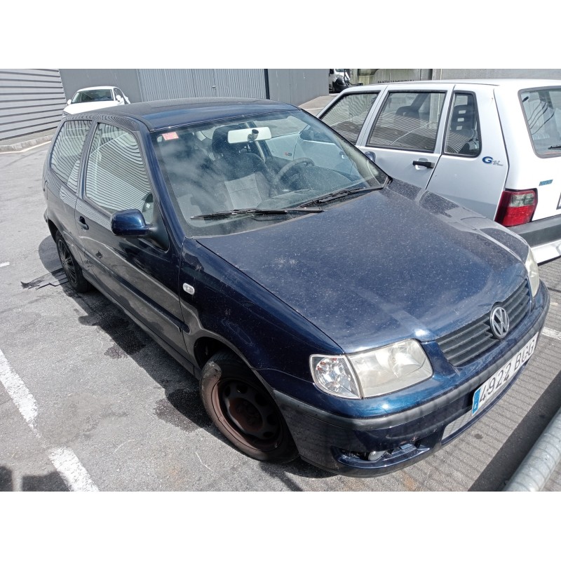 volkswagen polo berlina (6n2) del año 2000