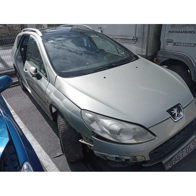 peugeot 407 sw del año 2005