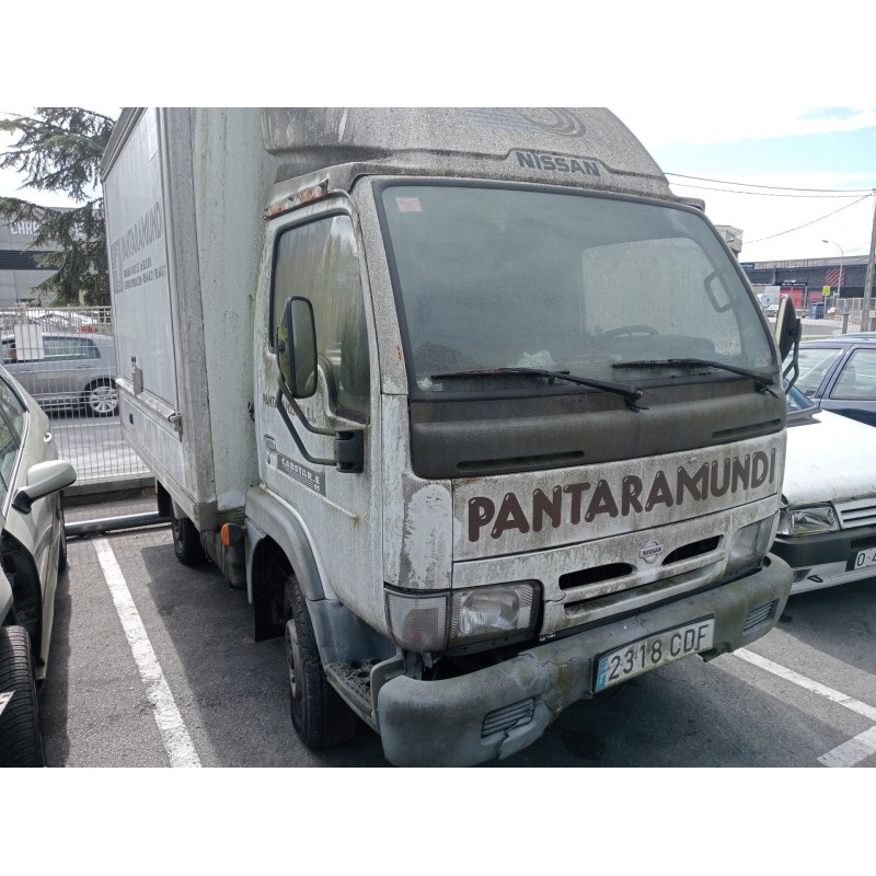 nissan cabstar e del año 2003