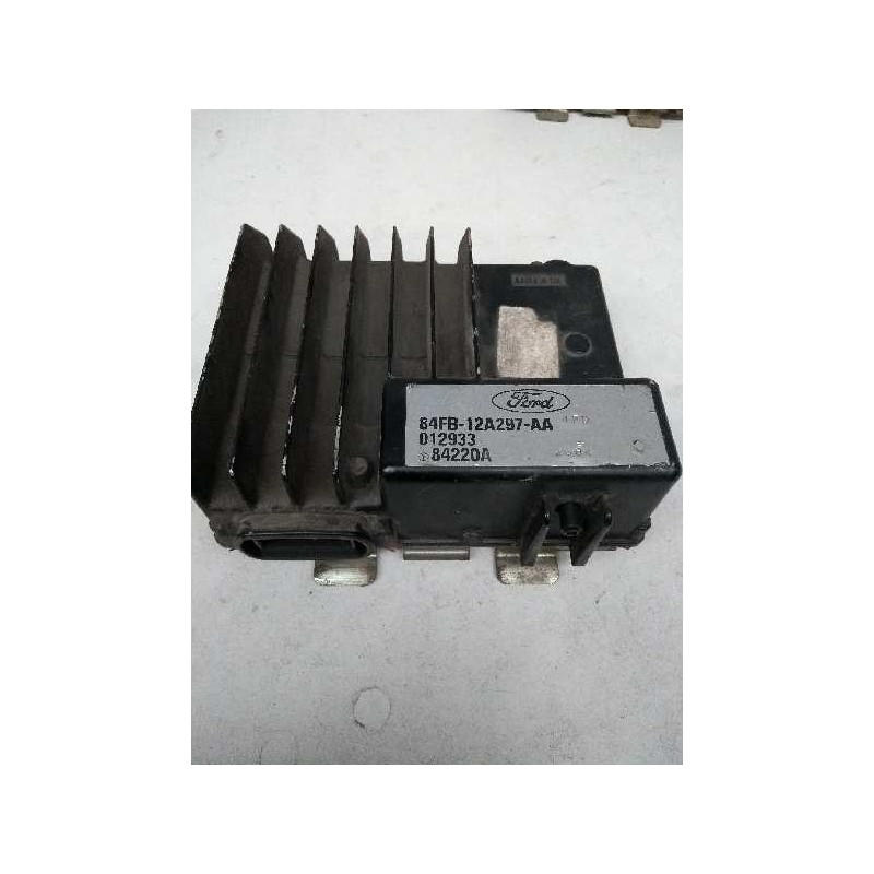 Recambio de centralita motor uce para ford fiesta berl./express referencia OEM IAM 84FB12A297AA 012933 84220A