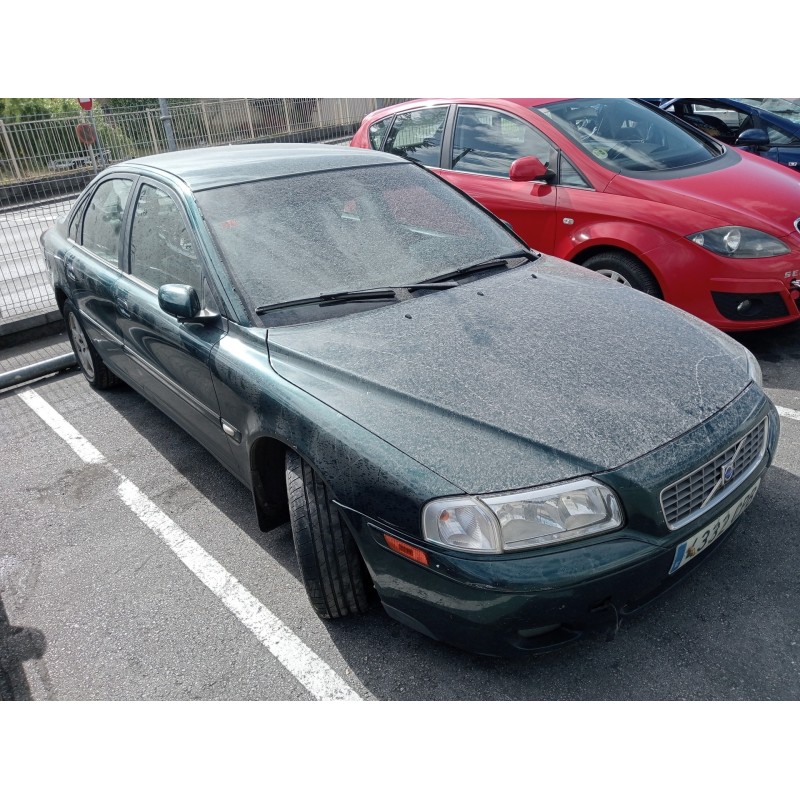 volvo s80 berlina del año 2003