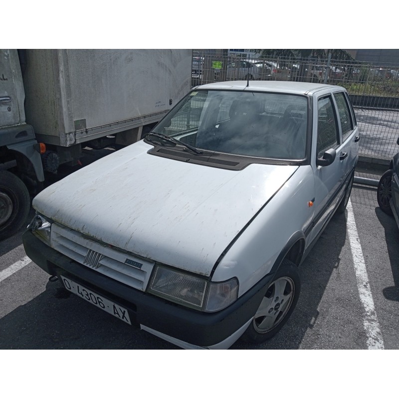 fiat uno (146) del año 1990