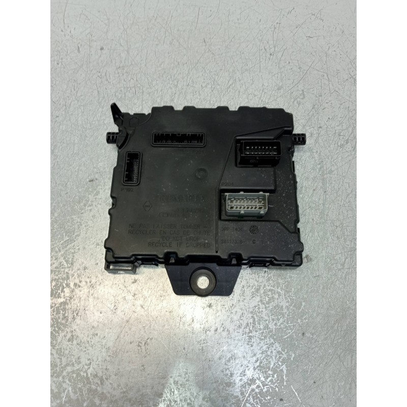 Recambio de modulo electronico para renault kangoo profesional referencia OEM IAM 284B15323R NS10658219 