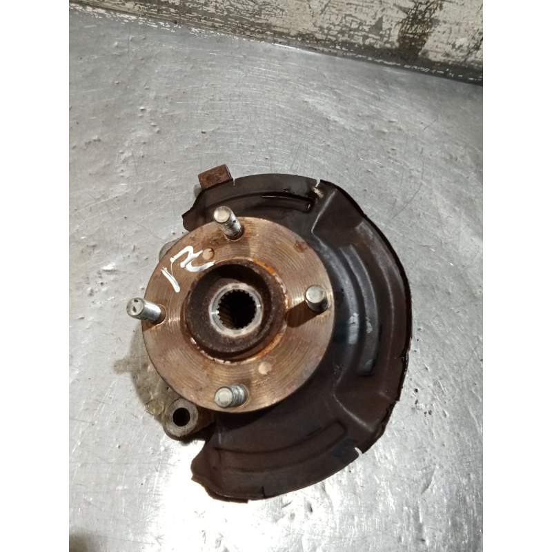 Recambio de mangueta delantera izquierda para nissan pixo (ua0) 1.0 referencia OEM IAM  10G 2009