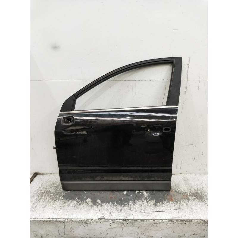 Recambio de puerta delantera izquierda para opel antara cosmo 4x4 referencia OEM IAM  5p 2006