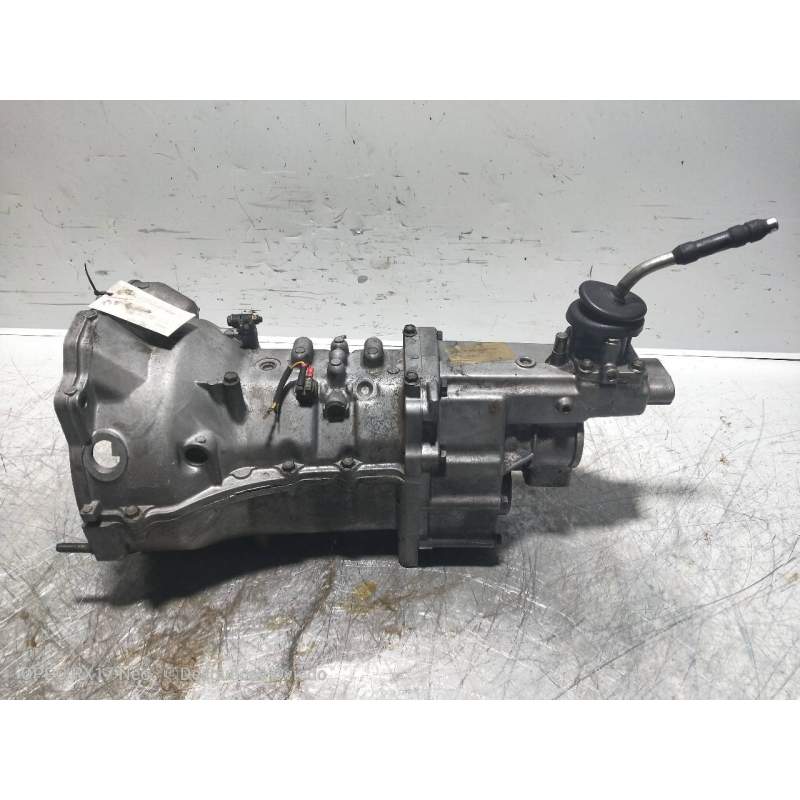Recambio de caja cambios para suzuki santana 1.0 referencia OEM IAM samurai sj  