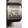Recambio de abs para citroën c3 i (fc_, fn_) 1.4 hdi referencia OEM IAM 10097011443 9662298480 10020700924