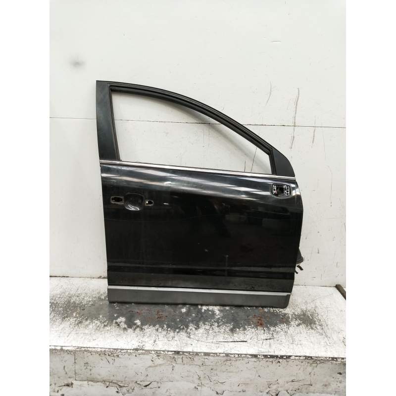 Recambio de puerta delantera derecha para opel antara cosmo 4x4 referencia OEM IAM  5p 2006