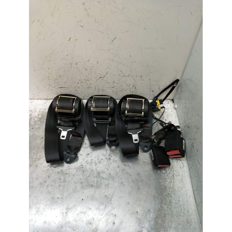 Recambio de juego cinturones trasero para peugeot 207/207+ (wa_, wc_) 1.6 hdi referencia OEM IAM  5P 2006