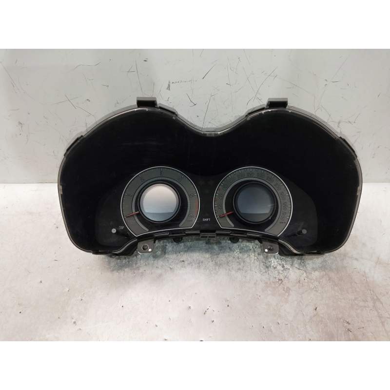 Recambio de cuadro instrumentos para toyota auris luna referencia OEM IAM 838000Z290 A2C53289641 2006