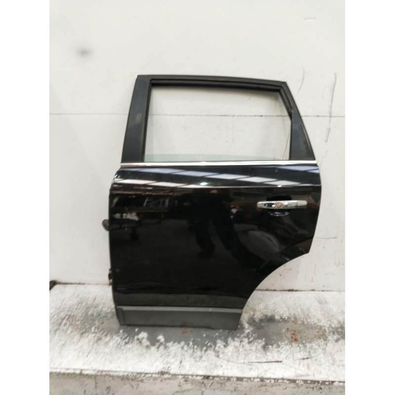 Recambio de puerta trasera izquierda para opel antara cosmo 4x4 referencia OEM IAM  5p 2006