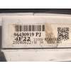 Recambio de cuadro instrumentos para daewoo lacetti se referencia OEM IAM 96430919PJ 11000853300D 20040622 4F22